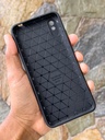 Xiaomi Redmi 9A / Redmi 9AT / Redmi 9 AT / Forro Fibra de Carbono