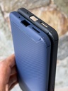 Xiaomi Redmi 9A / Redmi 9AT / Redmi 9 AT / Forro Fibra de Carbono