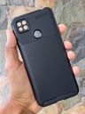Xiaomi Redmi 9C / REDMI 9 (VERSION INDIA) / Redmi 10A / Forro Fibra de Carbono