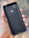 Xiaomi Redmi 9C / REDMI 9 (VERSION INDIA) / Redmi 10A / Forro Fibra de Carbono