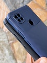 Xiaomi Redmi 9C / REDMI 9 (VERSION INDIA) / Redmi 10A / Forro Fibra de Carbono