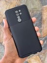 Xiaomi Redmi 9 / Forro Fibra de Carbono