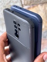 Xiaomi Redmi 9 / Forro Fibra de Carbono