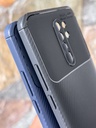 Xiaomi Redmi 9 / Forro Fibra de Carbono