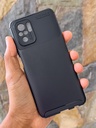 Xiaomi Redmi Note 10 4G / Note 10S 4G / Note 11 SE (India) / Forro Fibra de Carbono