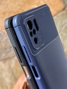 Xiaomi Redmi Note 10 4G / Note 10S 4G / Note 11 SE (India) / Forro Fibra de Carbono