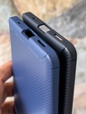 Xiaomi Redmi Note 10 Pro / Note 10 Pro Max/ VERSION GLOBAL- M2101K6G / Forro Fibra de Carbono