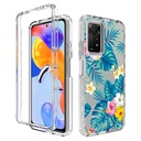 Xiaomi Redmi Note 11 Pro 4G / Note 11 Pro 5G / Note 11E Pro / Forro Estampado Doble Capa