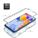 Xiaomi Redmi Note 11 Pro 4G / Note 11 Pro 5G / Note 11E Pro / Forro Estampado Doble Capa