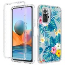 Xiaomi Redmi Note 10 Pro / Note 10 Pro Max/ VERSION GLOBAL- M2101K6G / Forro Estampado Doble Capa