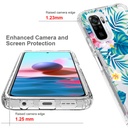 Xiaomi Redmi Note 10 4G / Note 10S 4G / Note 11 SE (India) / Forro Estampado Doble Capa