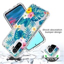 Xiaomi Redmi Note 10 4G / Note 10S 4G / Note 11 SE (India) / Forro Estampado Doble Capa