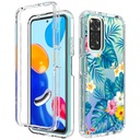 Xiaomi Redmi Note 11 4G / Note 11S 4G / Forro Estampado Doble Capa