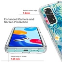 Xiaomi Redmi Note 11 4G / Note 11S 4G / Forro Estampado Doble Capa