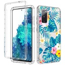 Samsung Galaxy S20 FE / Forro Estampado Doble Capa