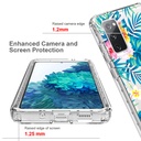 Samsung Galaxy S20 FE / Forro Estampado Doble Capa