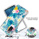 Samsung Galaxy S20 FE / Forro Estampado Doble Capa