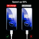 Cable 6,0 Amp Usb 3.0 Usb TIPO C Color Blanco / 2 Metros