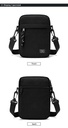 Bolso Cruzado Unisex Modelo 2026