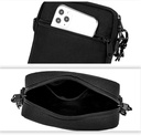 Bolso Cruzado Unisex Modelo 2026