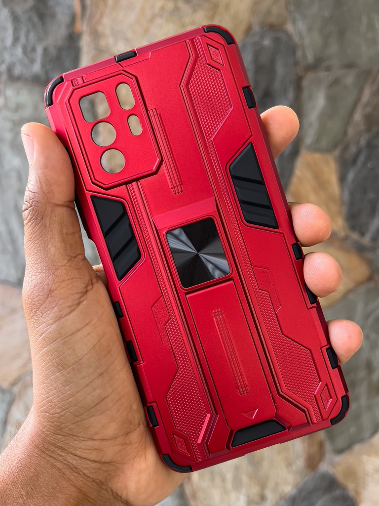 Xiaomi Poco X3 GT / Redmi Note 10 Pro 5G / Forro Supersonico