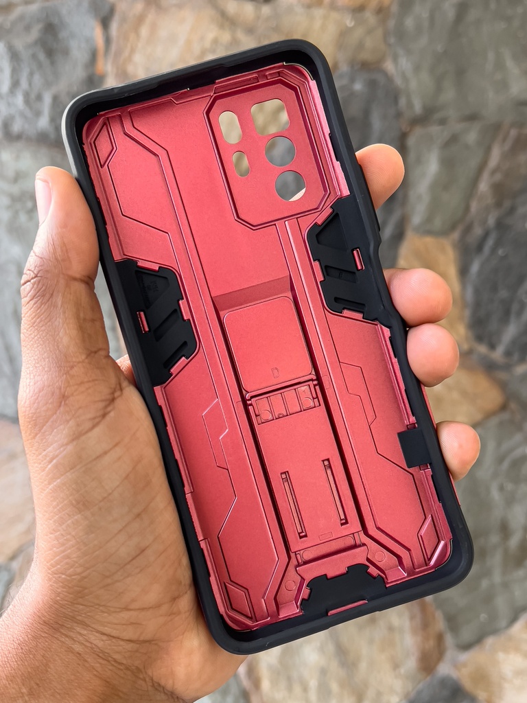 Xiaomi Poco X3 GT / Redmi Note 10 Pro 5G / Forro Supersonico