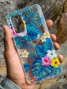 Samsung Galaxy S20 FE / Forro Estampado Doble Capa