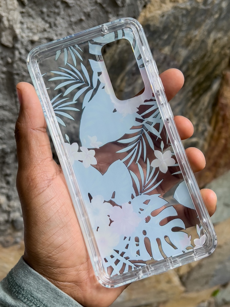 Samsung Galaxy S20 FE / Forro Estampado Doble Capa