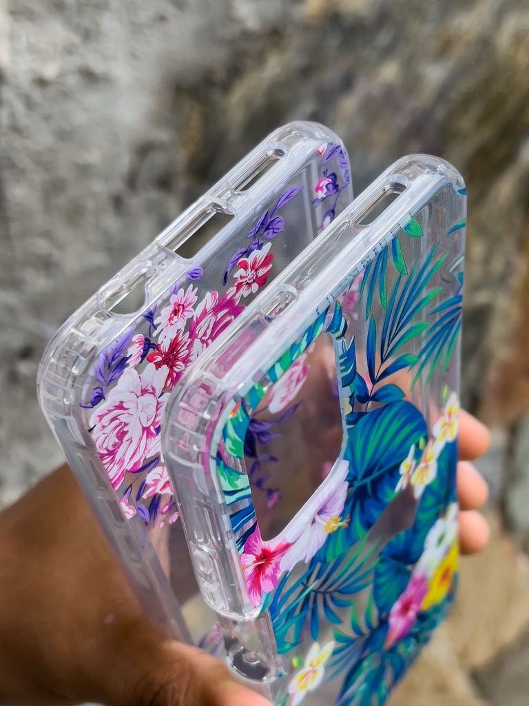 Xiaomi Redmi Note 10 4G / Note 10S 4G / Poco M5S 4G / Note 11 SE (India) / Forro Estampado Doble Capa