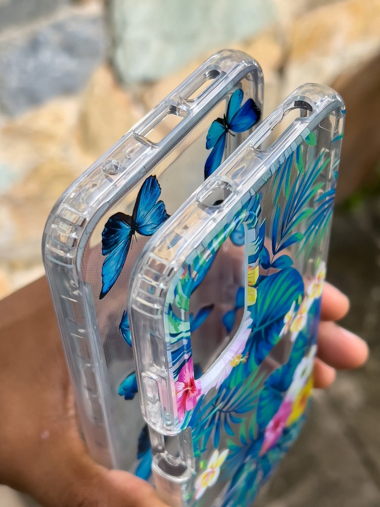 Xiaomi Redmi Note 11 4G / Note 11S 4G / Forro Estampado Doble Capa
