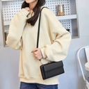 Bolso Horizontal Cruzado de Dama Modelo 9070