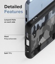 Samsung Galaxy A53 5G / Forro Antigolpes Ringke Fusion Camuflaje