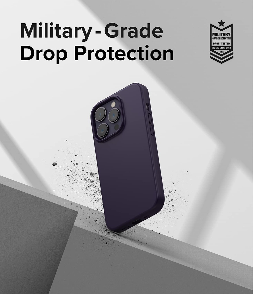 Iphone 14 Pro Max / Forro Ringke Silicon