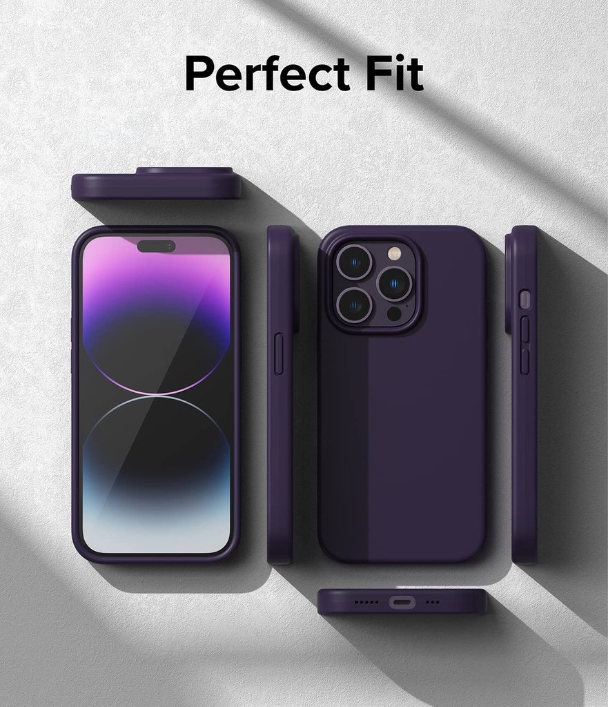 Iphone 14 Pro Max / Forro Ringke Silicon