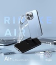 Iphone 13 Pro / Forro Ringke Air / Transparente Escarchado