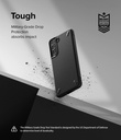 Samsung Galaxy S21 Fe 5G / Forro Ringke Onyx