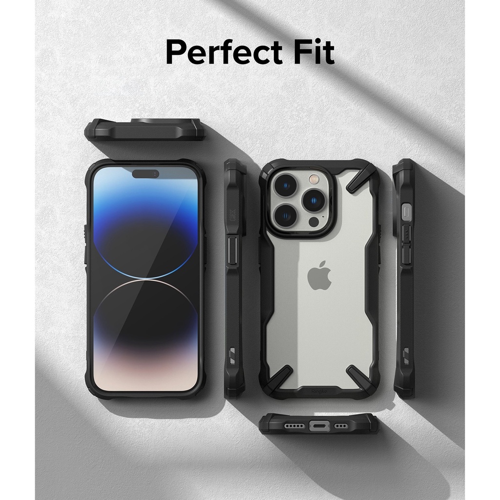 Iphone 14 Pro Max  / Forro Ringke Fusion X