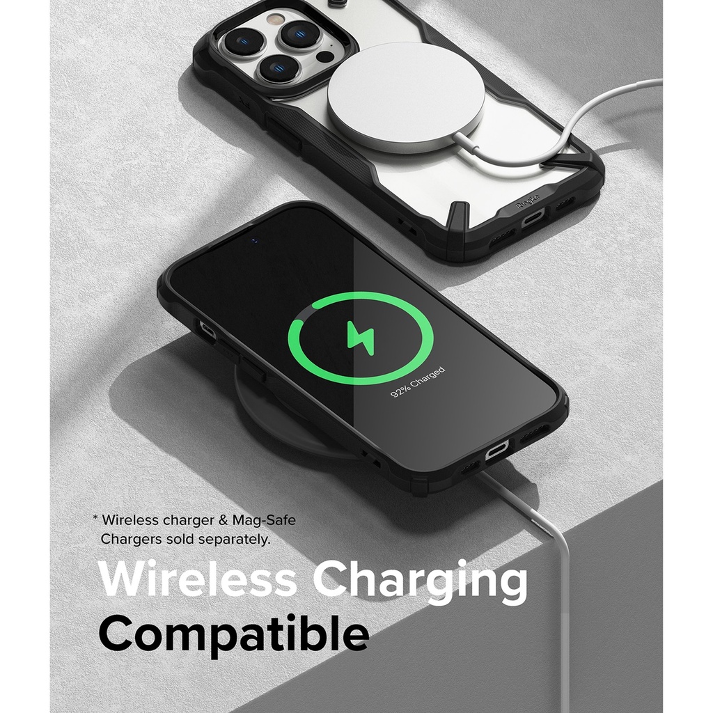 Iphone 14 Pro Max  / Forro Ringke Fusion X