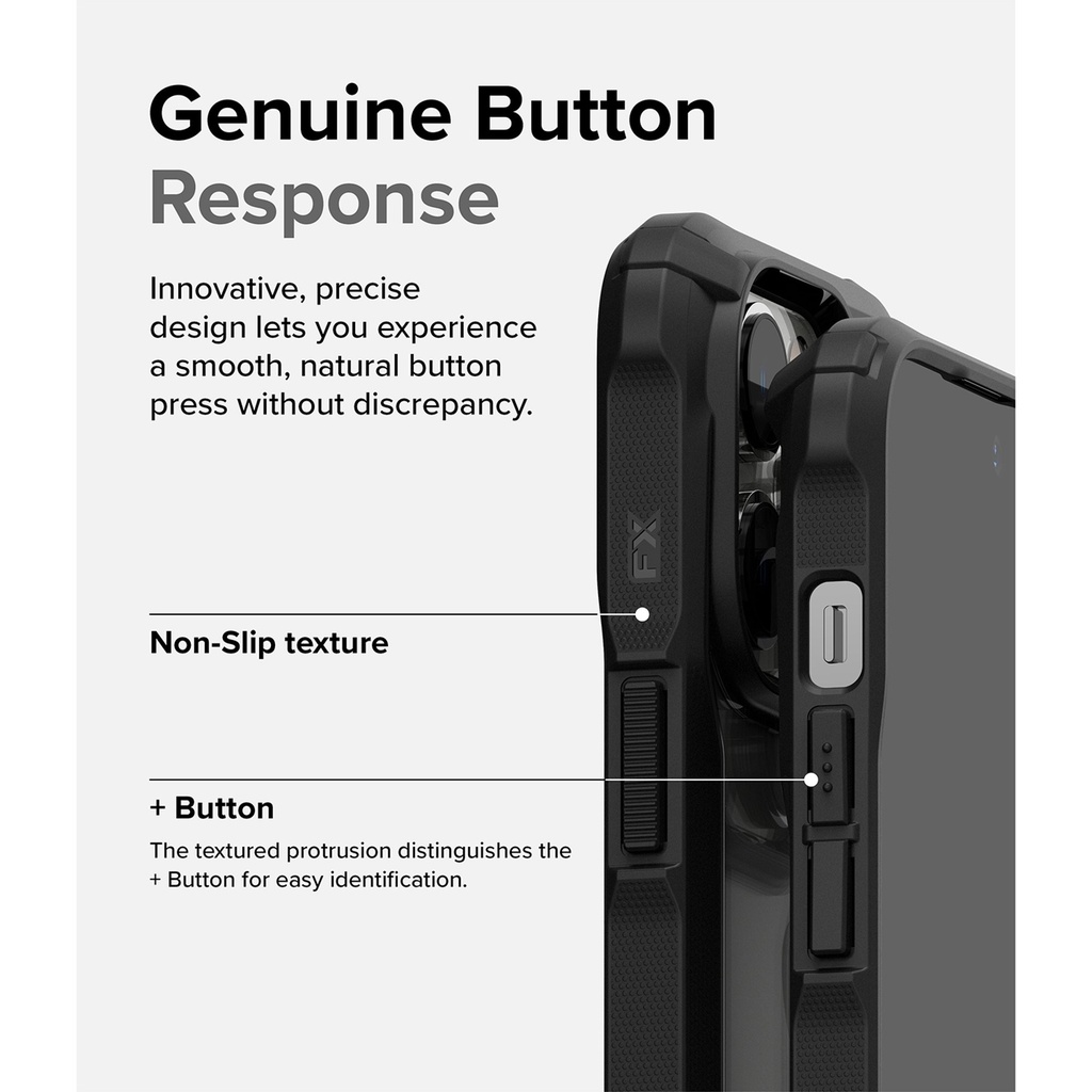 Iphone 14 Pro Max  / Forro Ringke Fusion X