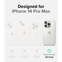 Iphone 14 Pro / Forro Ringke Fusion X