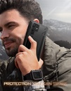 Samsung Galaxy S22 Ultra 5G / Forro Poetic Spartan