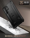 Samsung Galaxy S22 Ultra 5G / Forro Poetic Spartan