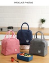 Bolso De Comida Unisex Impermeable
