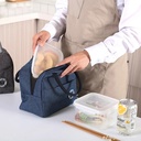 Bolso De Comida Unisex Impermeable