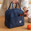Bolso De Comida Unisex Impermeable