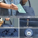 Bolso De Comida Unisex Impermeable