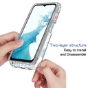 Samsung Galaxy A23 4G / 5G / Forro Estampado Doble Capa