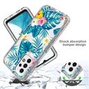 Samsung Galaxy A23 4G / 5G / Forro Estampado Doble Capa