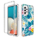 Samsung Galaxy A53 5G / Forro Estampado Doble Capa