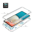 Samsung Galaxy A53 5G / Forro Estampado Doble Capa